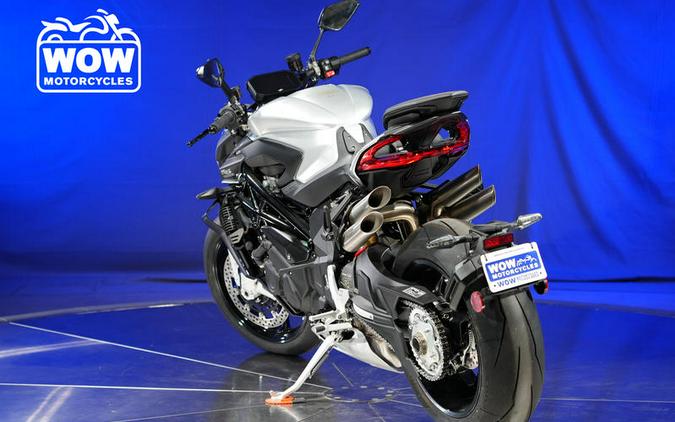 2022 MV Agusta BRUTALE 1000 RS