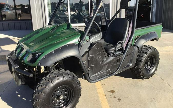 2006 Yamaha RHINO 450 AUTO. 4X4