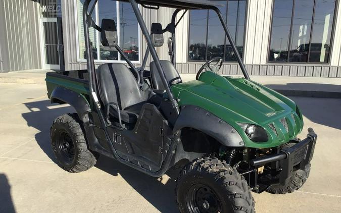 2006 Yamaha RHINO 450 AUTO. 4X4