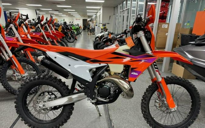 2024 KTM 150 XC-W