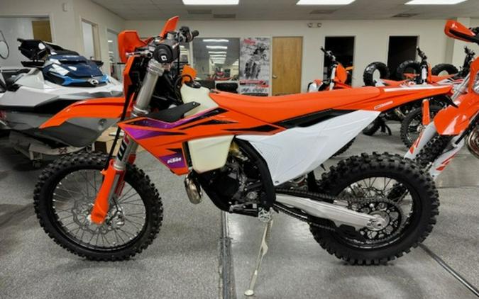 2024 KTM 150 XC-W