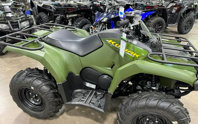 2024 Yamaha Kodiak 450