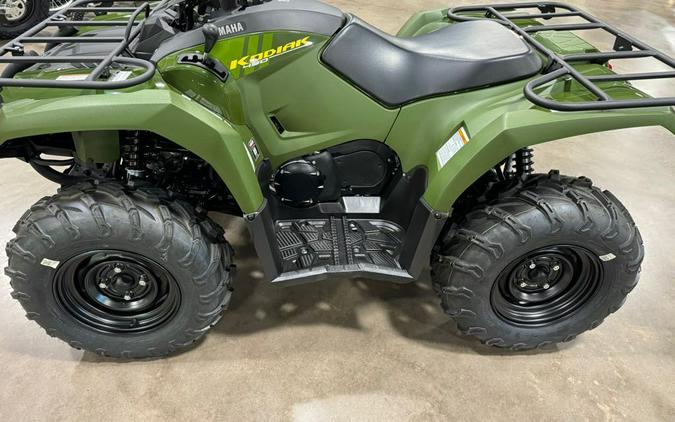 2024 Yamaha Kodiak 450