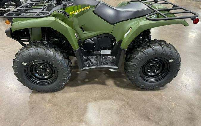 2024 Yamaha Kodiak 450