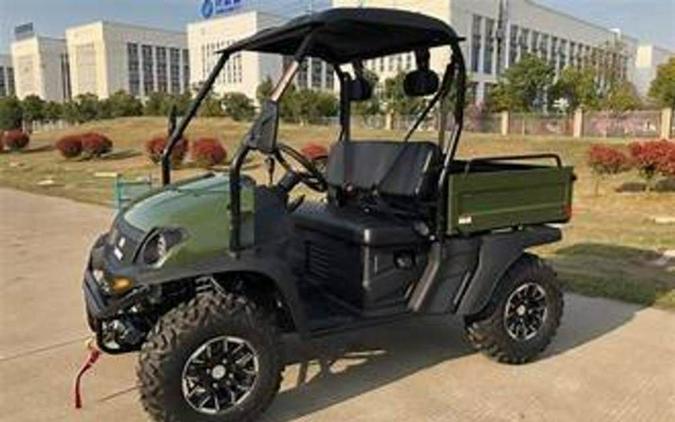 2023 Trailmaster TAURUS 450U 4X4