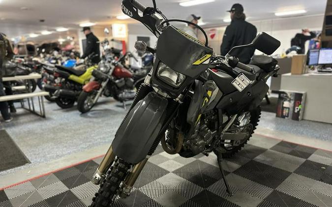 2022 Suzuki DR-Z 400S Base