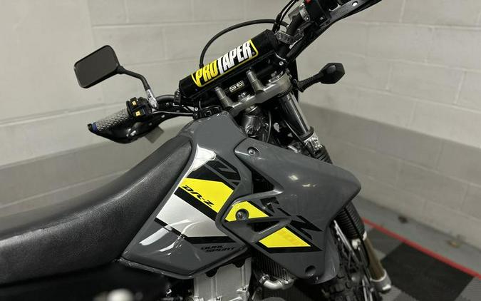 2022 Suzuki DR-Z 400S Base