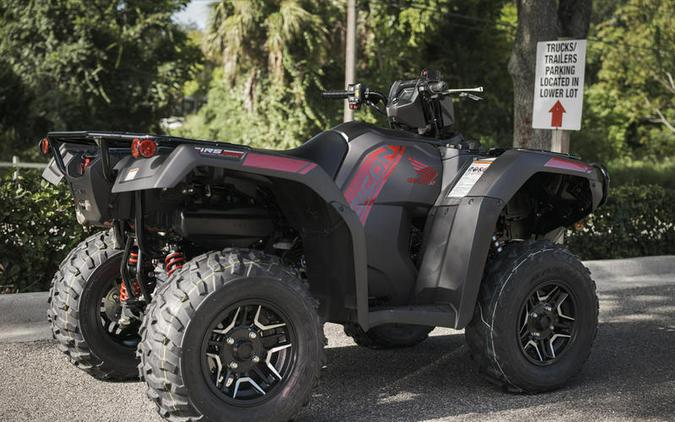 2024 Honda® FourTrax Foreman Rubicon 4x4 Automatic DCT EPS Deluxe