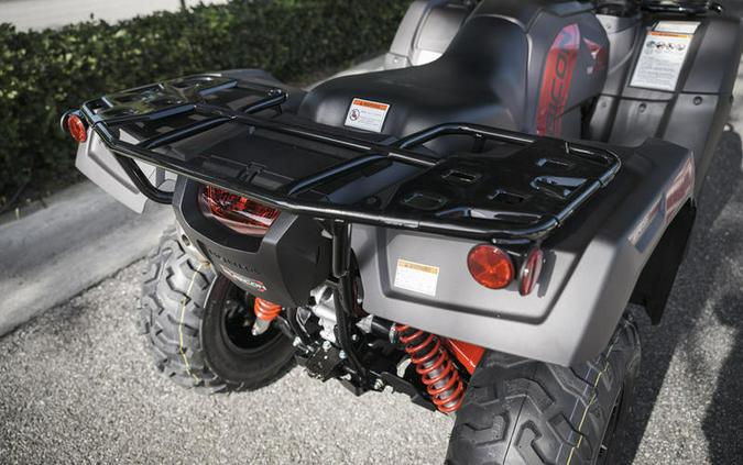 2024 Honda® FourTrax Foreman Rubicon 4x4 Automatic DCT EPS Deluxe