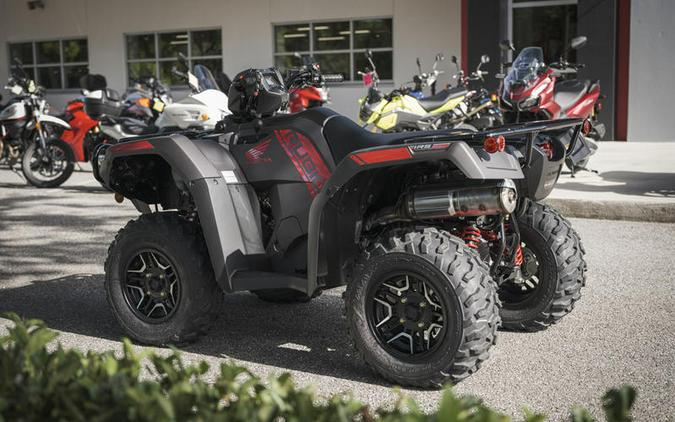 2024 Honda® FourTrax Foreman Rubicon 4x4 Automatic DCT EPS Deluxe