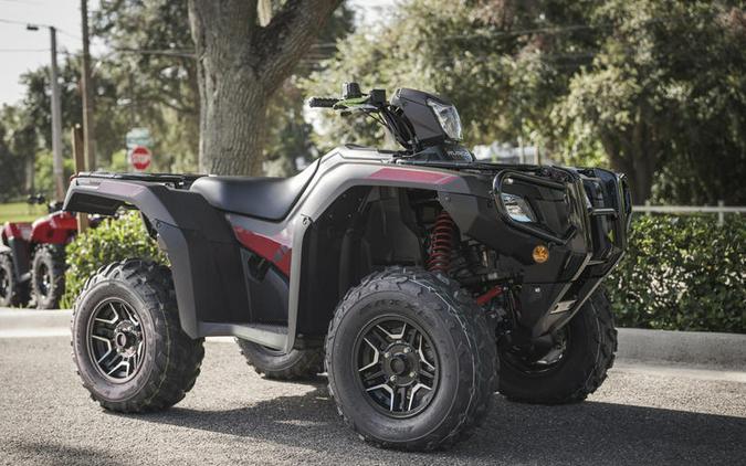 2024 Honda® FourTrax Foreman Rubicon 4x4 Automatic DCT EPS Deluxe