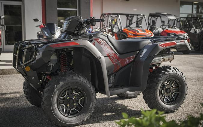 2024 Honda® FourTrax Foreman Rubicon 4x4 Automatic DCT EPS Deluxe