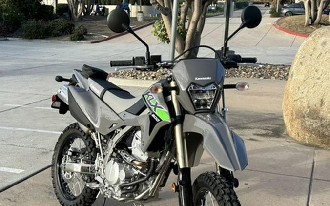 2024 Kawasaki KLX300