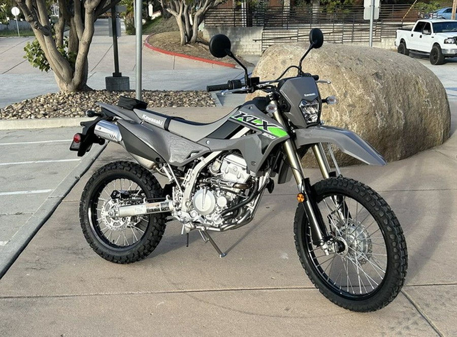 2024 Kawasaki KLX300