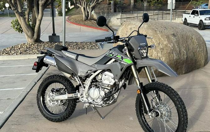 2024 Kawasaki KLX300