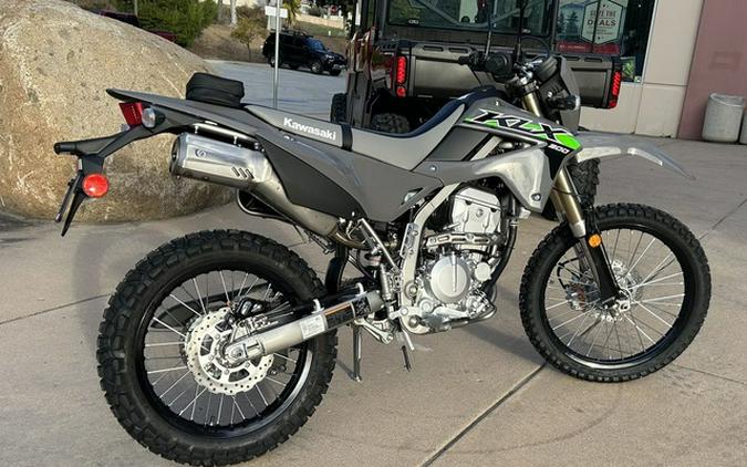 2024 Kawasaki KLX300