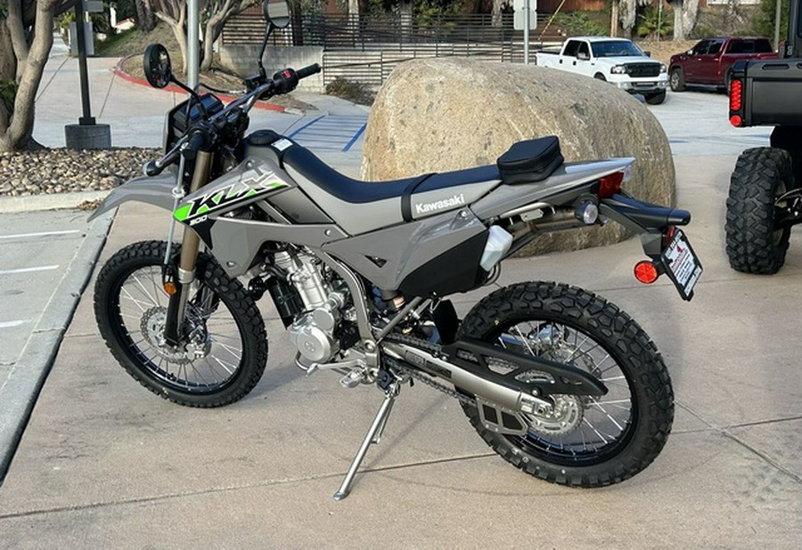 2024 Kawasaki KLX300