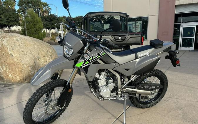 2024 Kawasaki KLX300