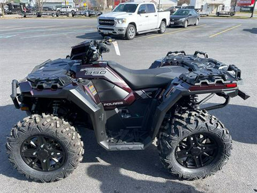 2024 Polaris Sportsman 850 Ultimate Trail