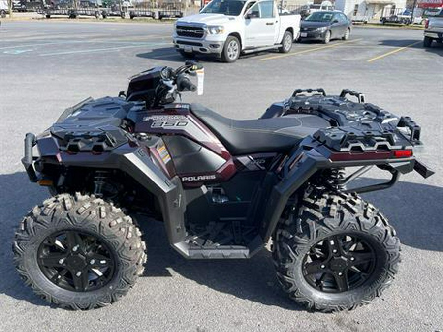 2024 Polaris Sportsman 850 Ultimate Trail