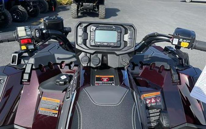 2024 Polaris Sportsman 850 Ultimate Trail