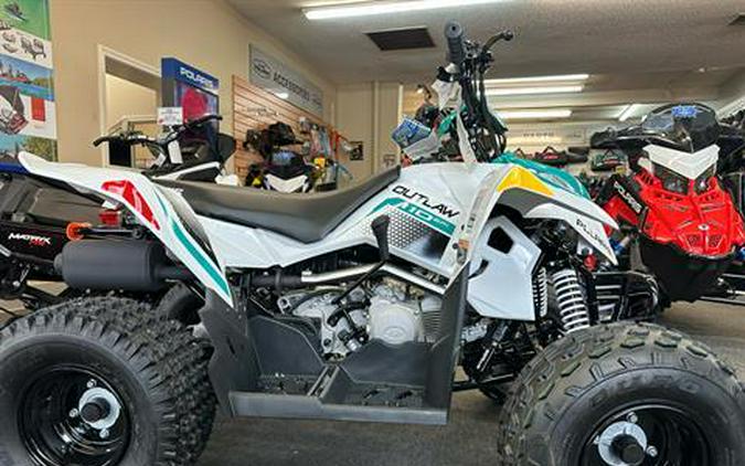 2024 Polaris Outlaw 110 EFI