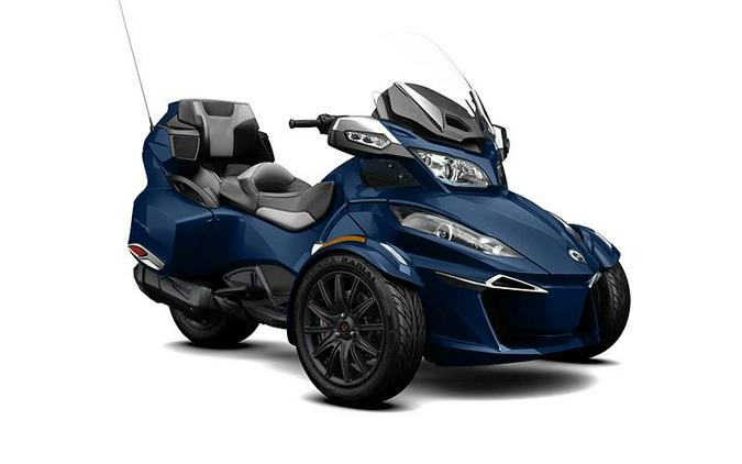 2016 Can-Am® Spyder® RT-S 6-Speed Semi-Automatic (SE6)