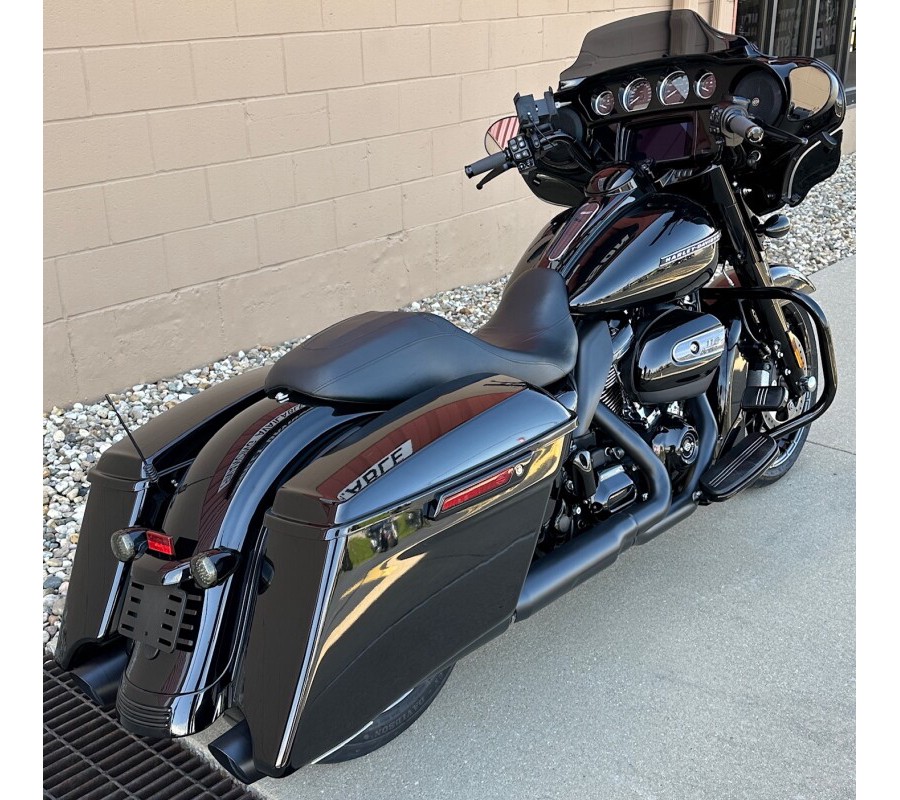 2020 Harley-Davidson Street Glide Special Vivid Black