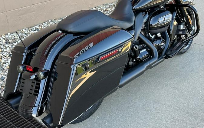 2020 Harley-Davidson Street Glide Special Vivid Black