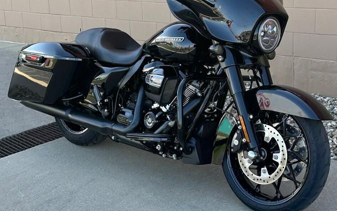 2020 Harley-Davidson Street Glide Special Vivid Black