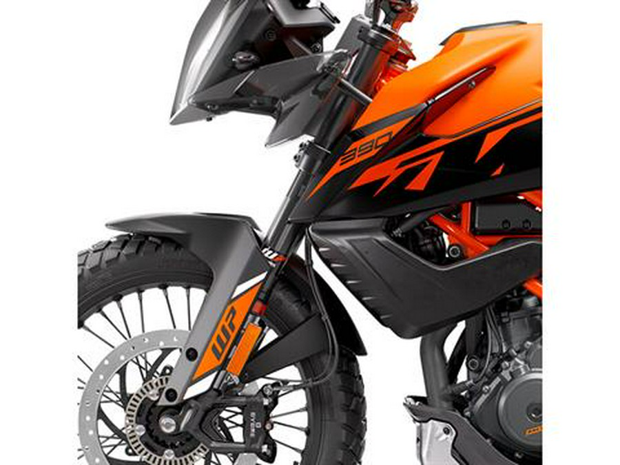 2024 KTM 390 Adventure