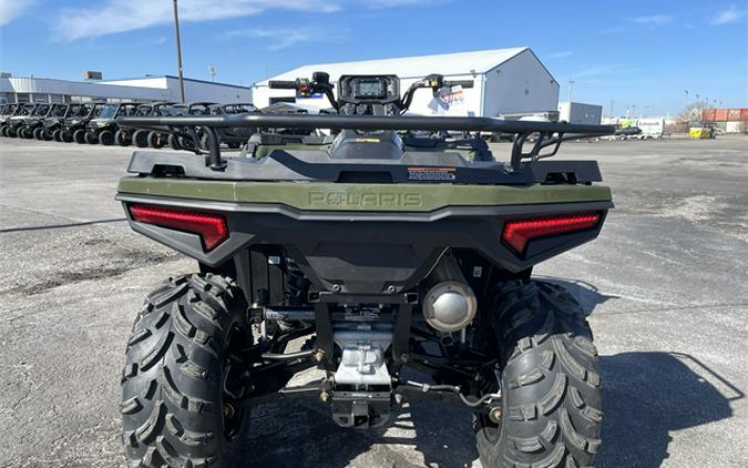 2024 Polaris Sportsman 450 HO EPS