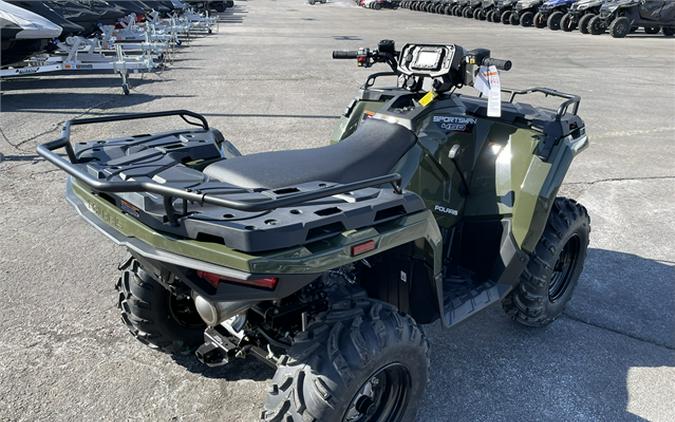 2024 Polaris Sportsman 450 HO EPS