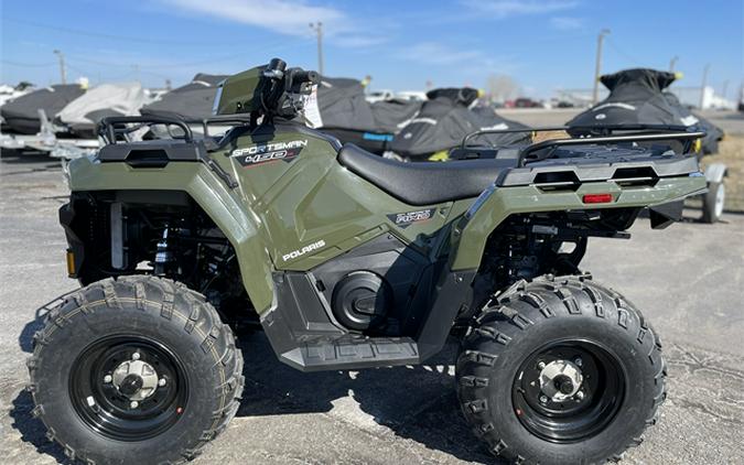 2024 Polaris Sportsman 450 HO EPS