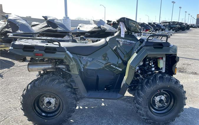 2024 Polaris Sportsman 450 HO EPS