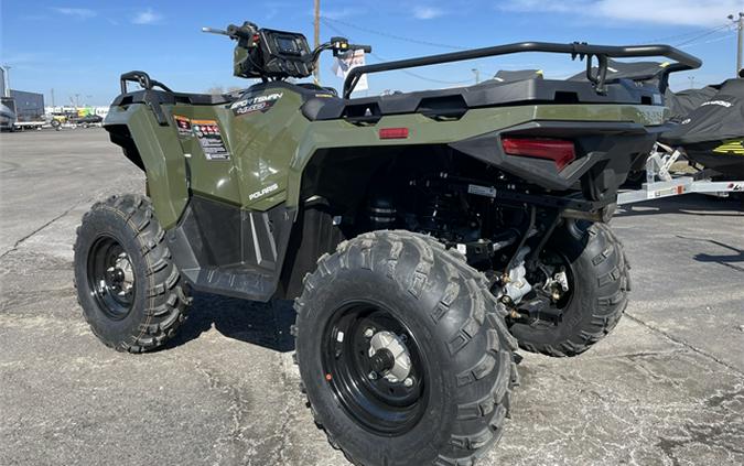 2024 Polaris Sportsman 450 HO EPS