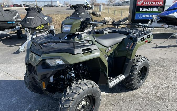 2024 Polaris Sportsman 450 HO EPS