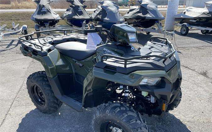 2024 Polaris Sportsman 450 HO EPS