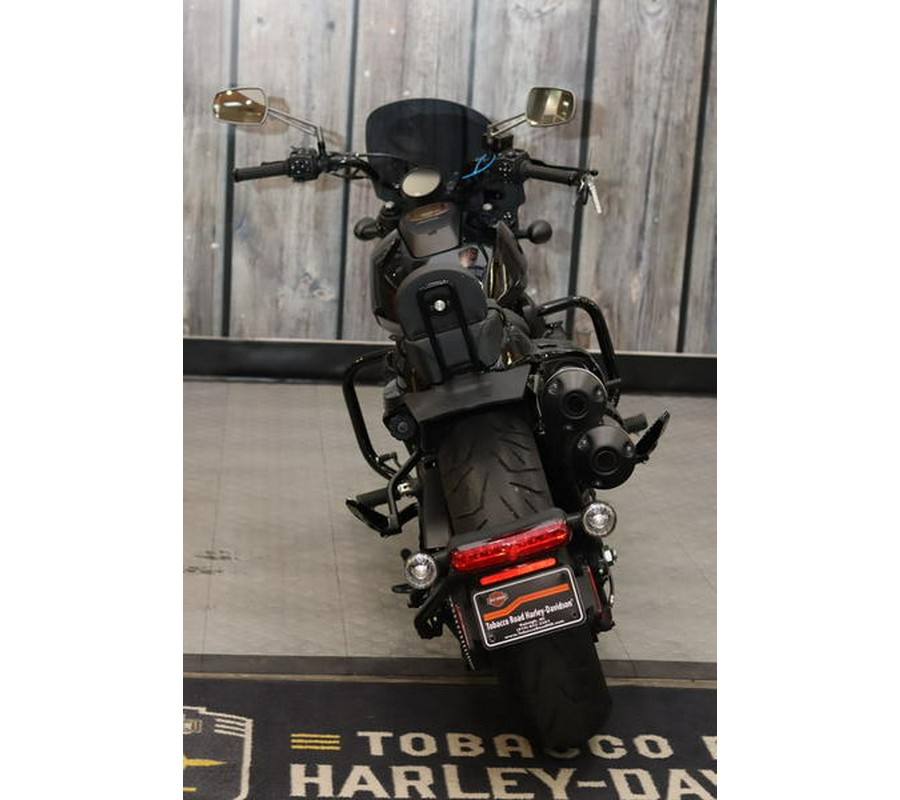 2021 Harley-Davidson® RH1250S - Sportster® S