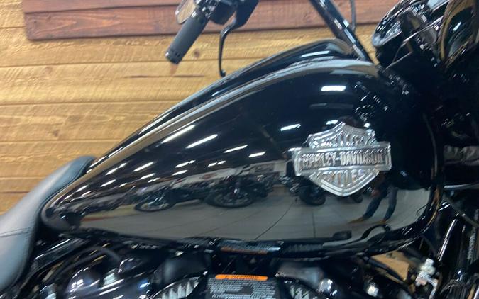 2022 Harley-Davidson Road Glide Special Vivid Black FLTRXS