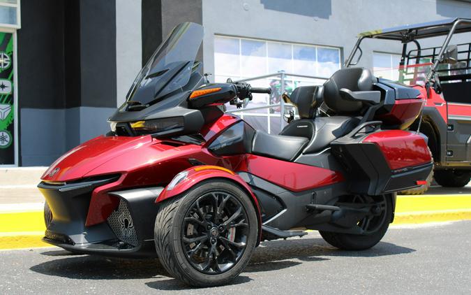 2020 Can-Am SPYDER RT-Limited