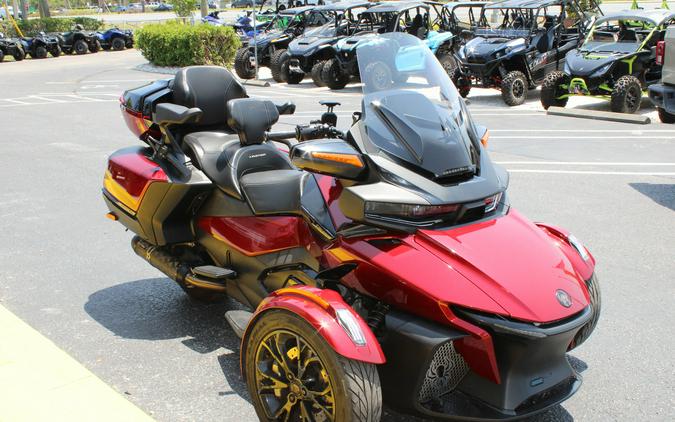 2020 Can-Am SPYDER RT-Limited