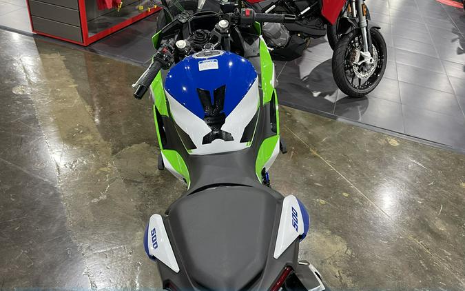 2024 Kawasaki NINJA 500 SE 40TH ANNIVERSARY EDITION