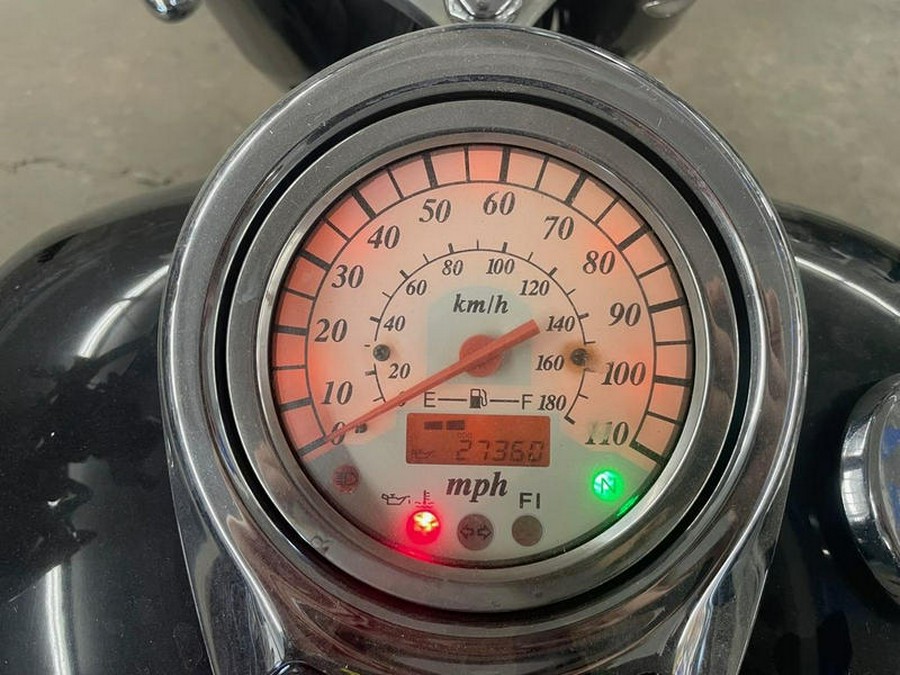 2007 Suzuki Boulevard C50T