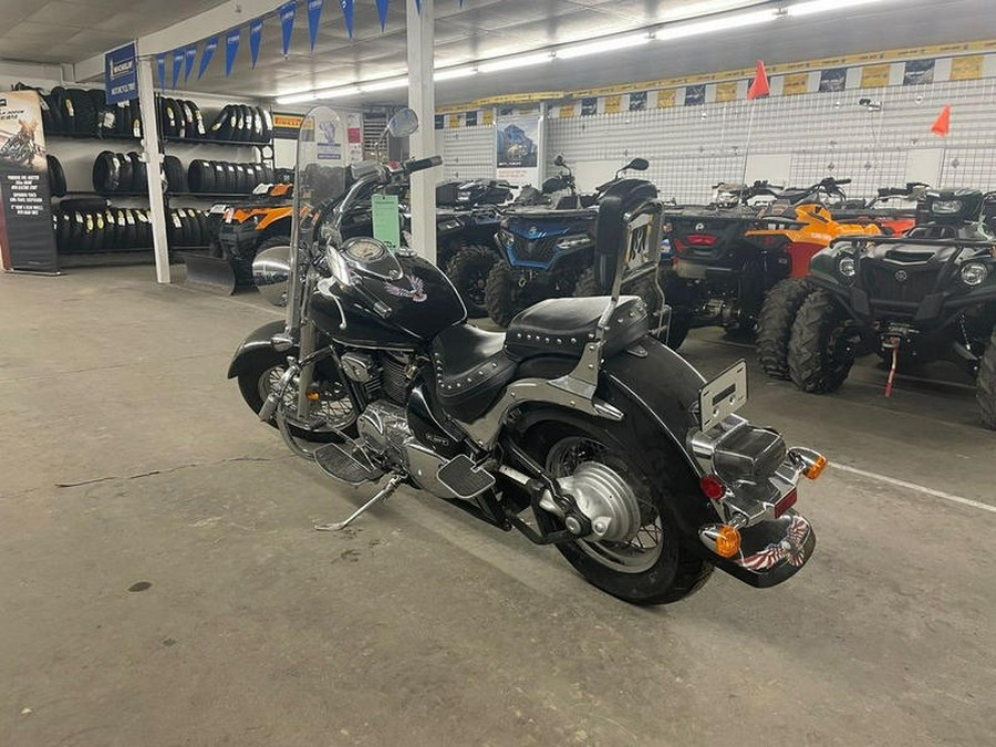 2007 Suzuki Boulevard C50T