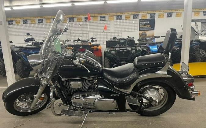 2007 Suzuki Boulevard C50T