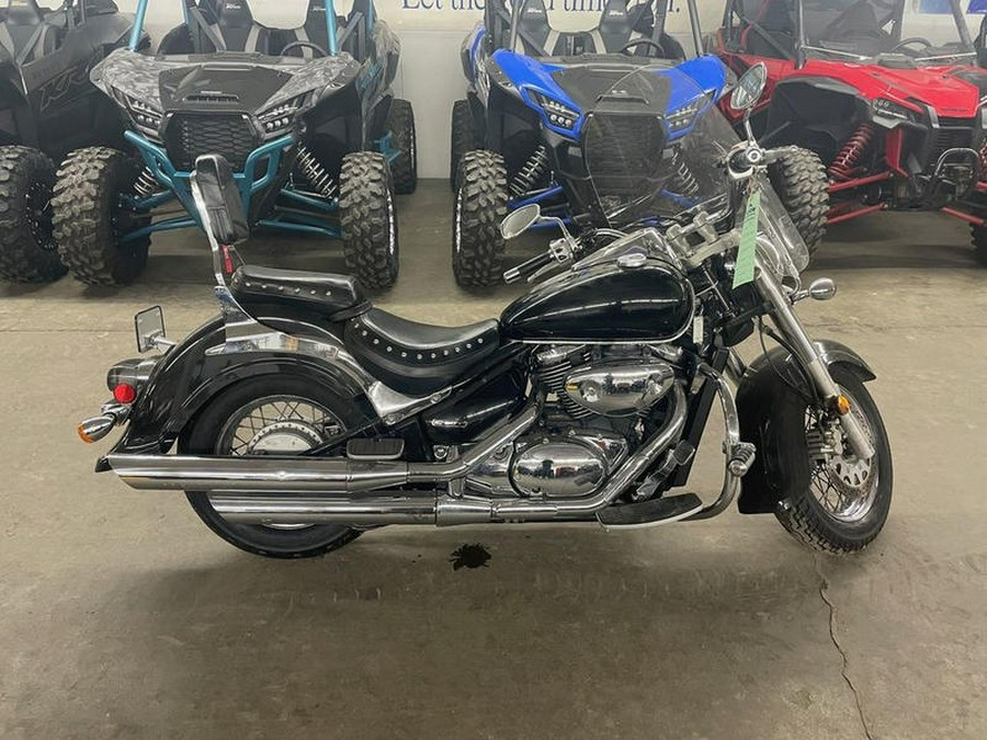 2007 Suzuki Boulevard C50T