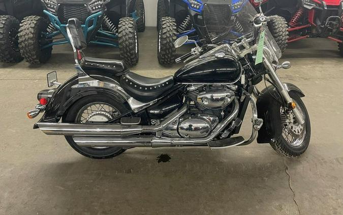 2007 Suzuki Boulevard C50T