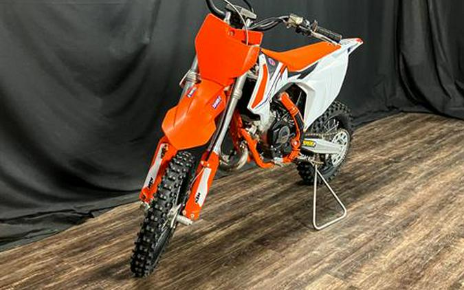 2023 KTM 65 SX