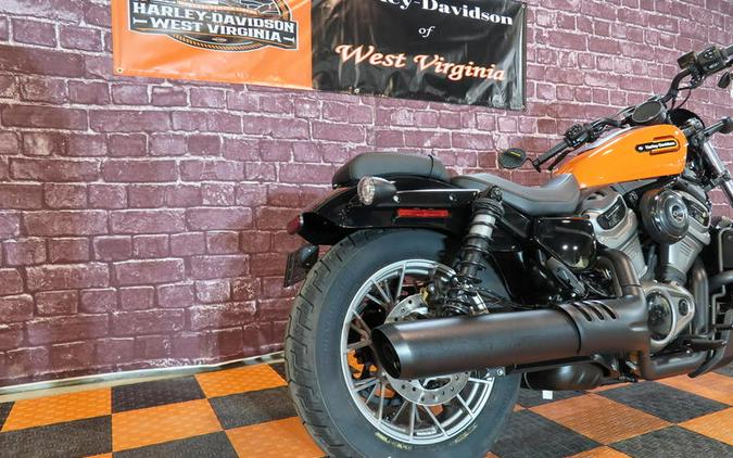 2024 Harley-Davidson® RH975S - Nightster® Special